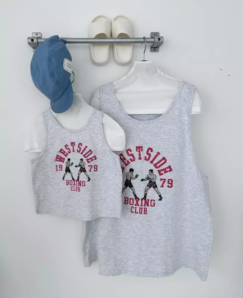 Neko - Korean Children Fashion - #todddlerfashion - Bocing Tee - 8