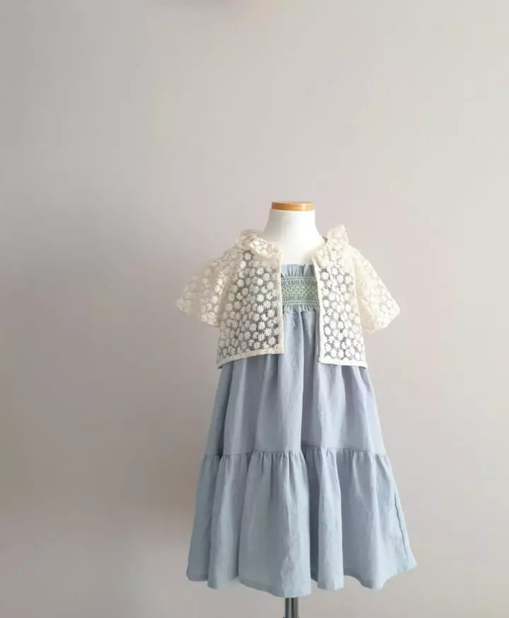 Neko - Korean Children Fashion - #todddlerfashion - Poming One-piece - 7