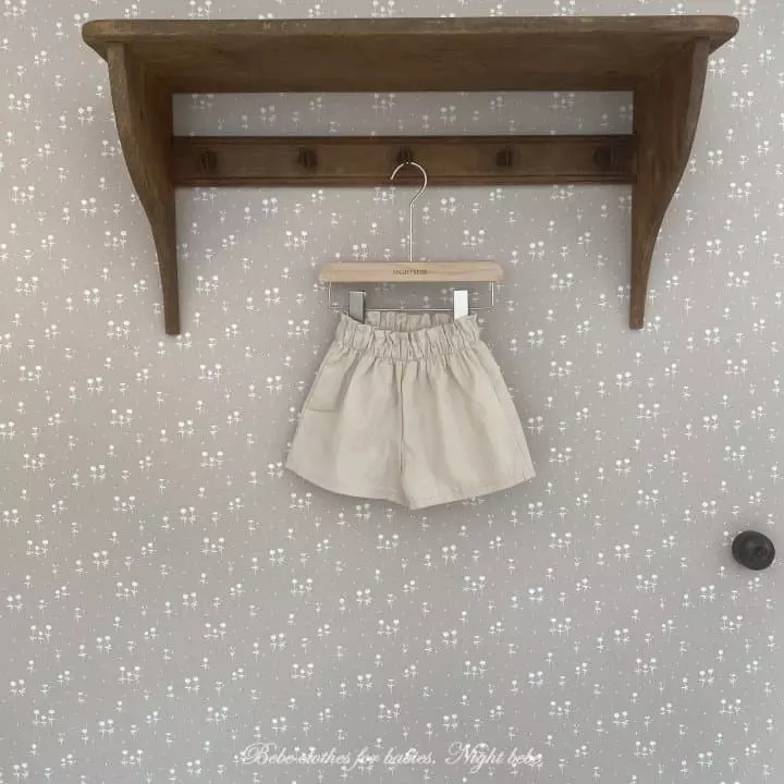 Night Bebe - Korean Baby Fashion - #babyboutique - Modern Shorts - 7