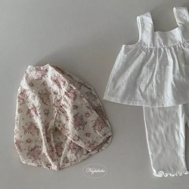 Night Bebe - Korean Baby Fashion - #babyboutique - Ami Blouse - 6