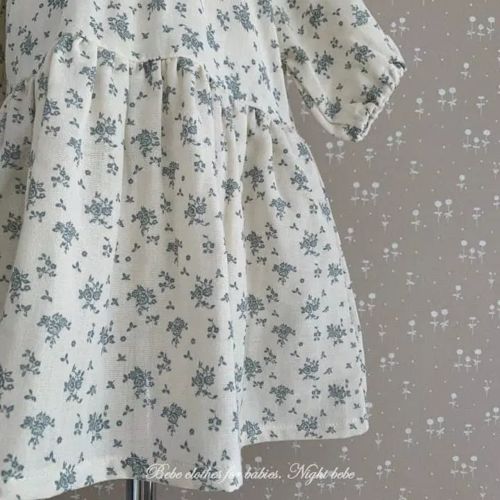 Night Bebe - Korean Baby Fashion - #babyboutiqueclothing - Hwaone One-piece - 10