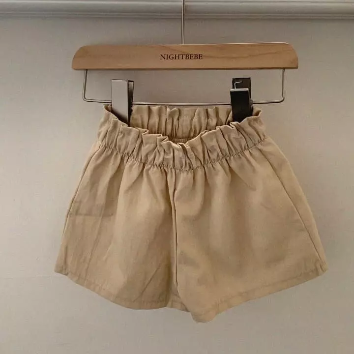 Night Bebe - Korean Baby Fashion - #babyclothing - Modern Shorts - 9