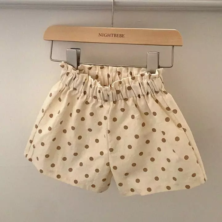 Night Bebe - Korean Baby Fashion - #babyfashion - Modern Shorts - 10