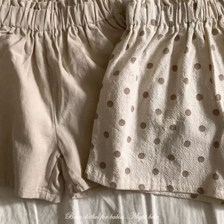 Night Bebe - Korean Baby Fashion - #babyfever - Modern Shorts - 11