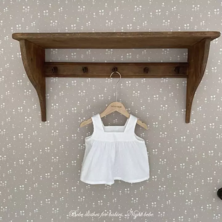 Night Bebe - Korean Baby Fashion - #babyfever - Ami Blouse - 10