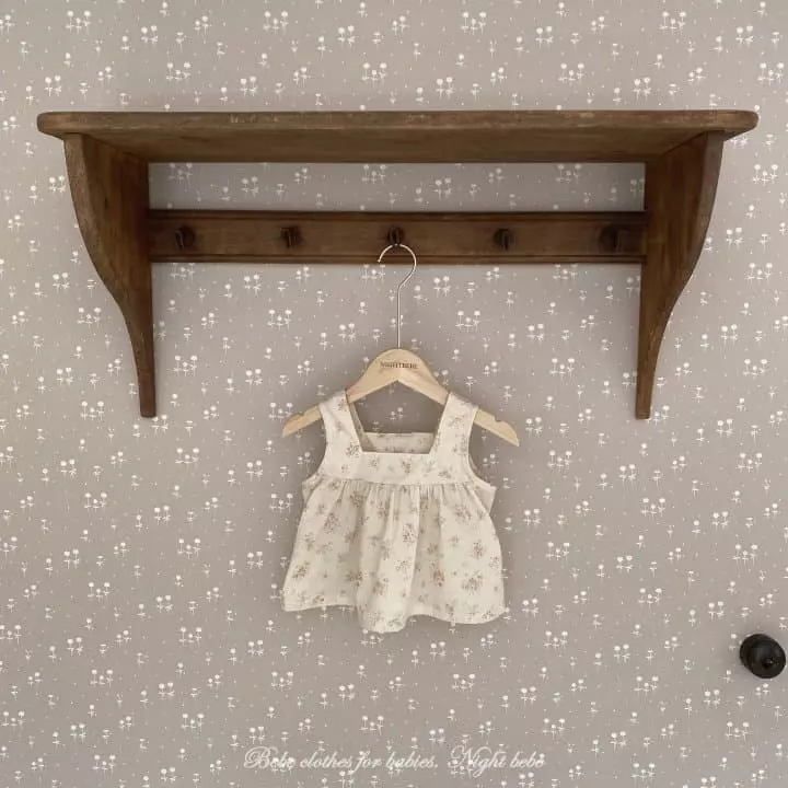 Night Bebe - Korean Baby Fashion - #babylifestyle - Ami Blouse - 12