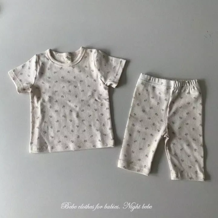 Night Bebe - Korean Baby Fashion - #babyoninstagram - Lulu Easywear - 6