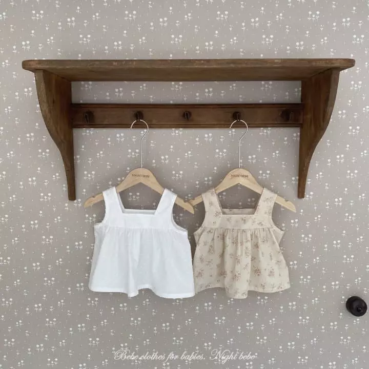 Night Bebe - Korean Baby Fashion - #babyoutfit - Ami Blouse