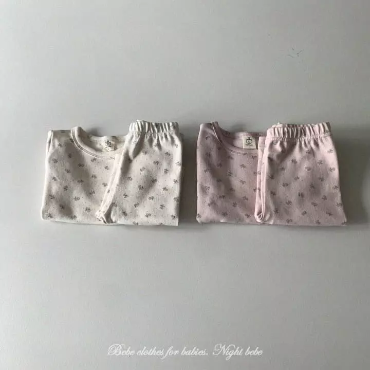 Night Bebe - Korean Baby Fashion - #babywear - Lulu Easywear - 10