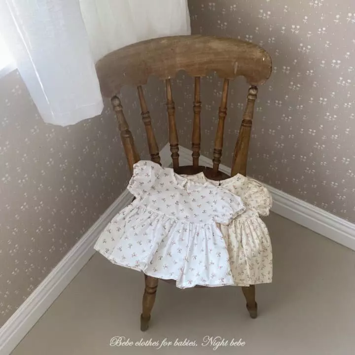 Night Bebe - Korean Baby Fashion - #babywear - Cellin Blouse - 9