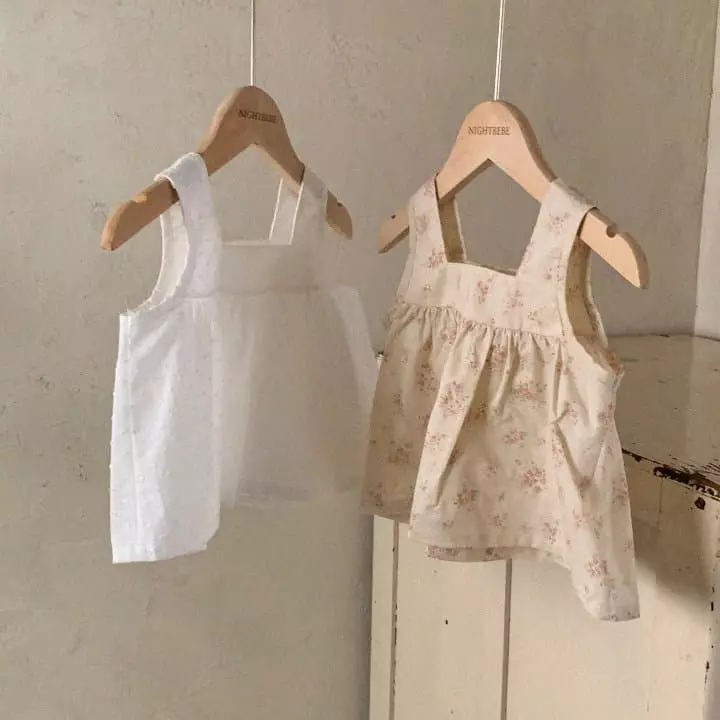 Night Bebe - Korean Baby Fashion - #onlinebabyboutique - Ami Blouse - 4