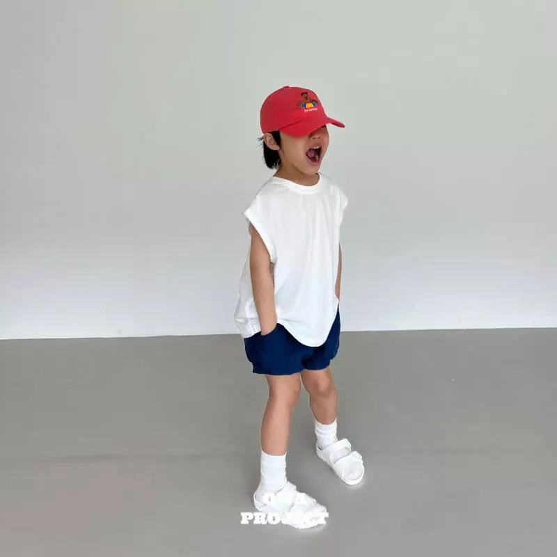 O Wa - Korean Children Fashion - #childofig - Ma Pumpkin Shorts - 7