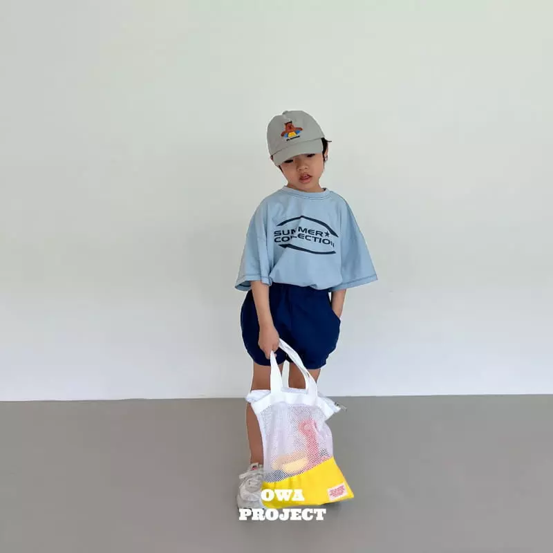 O Wa - Korean Children Fashion - #childofig - Summer Tee - 5