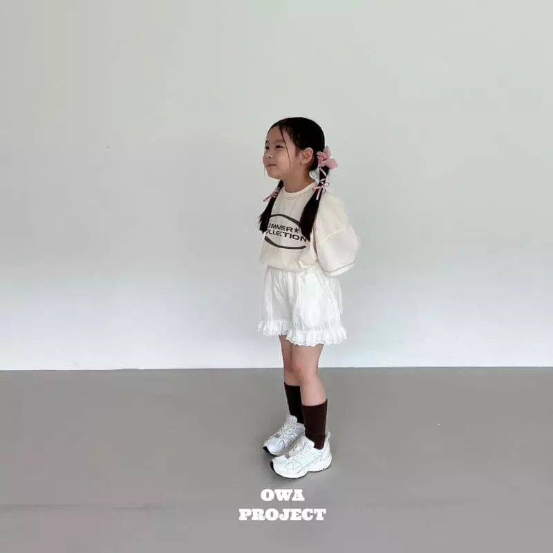 O Wa - Korean Children Fashion - #childofig - Summer Tee - 6