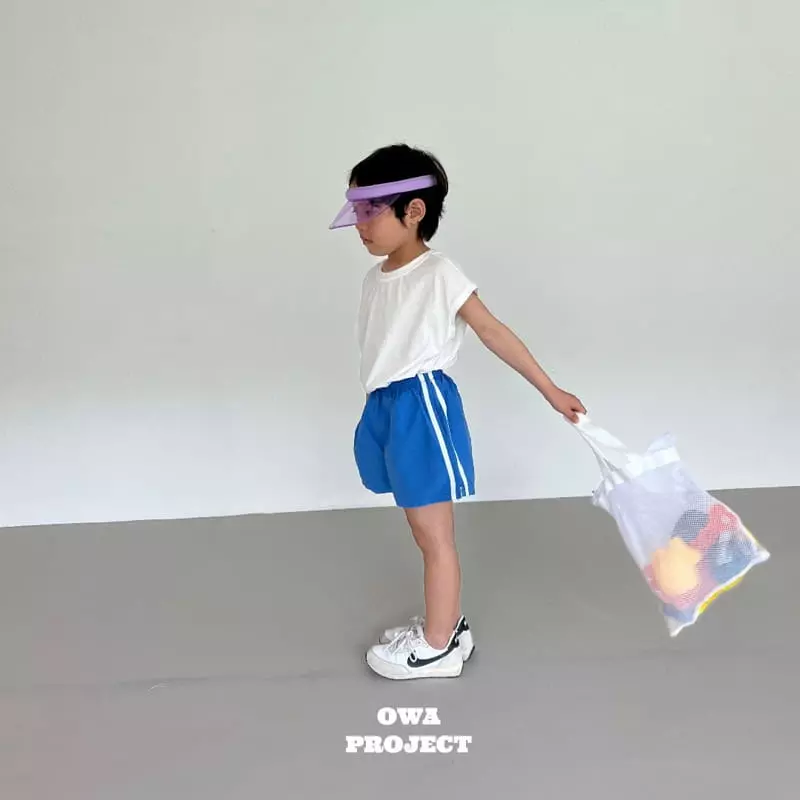 O Wa - Korean Children Fashion - #prettylittlegirls - Wear Again Tee - 4