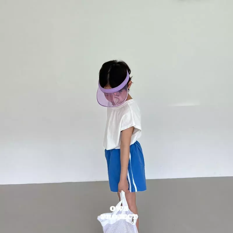 O Wa - Korean Children Fashion - #childofig - Wear Again Tee - 5