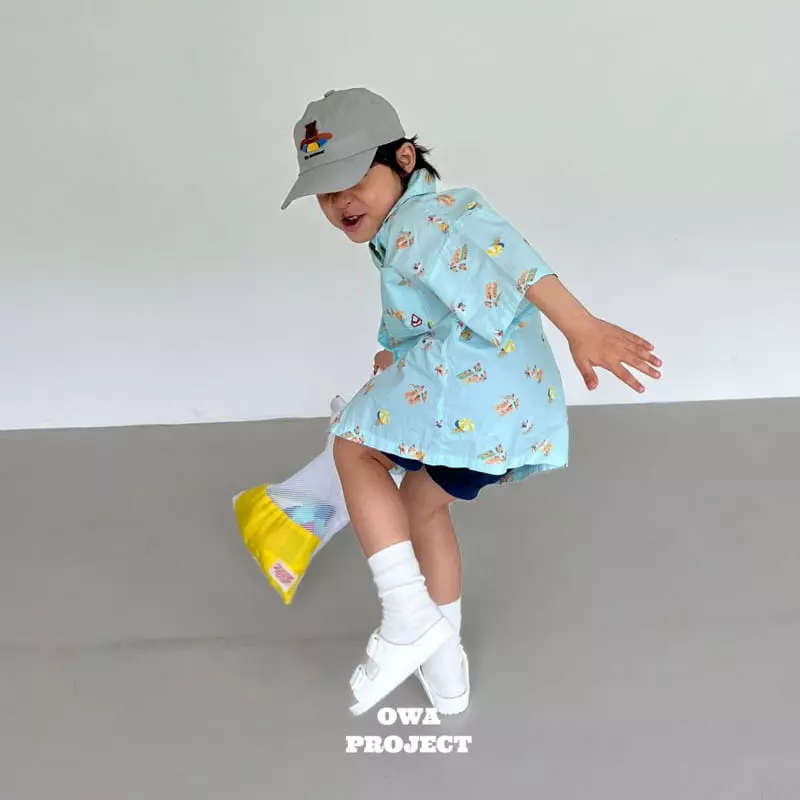 O Wa - Korean Children Fashion - #childrensboutique - Summber Bag - 6