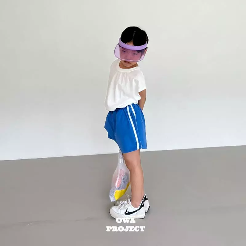 O Wa - Korean Children Fashion - #childrensboutique - Wear Again Tee - 6