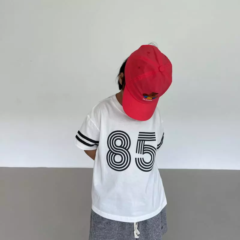 O Wa - Korean Children Fashion - #childrensboutique - 85 Tee - 5