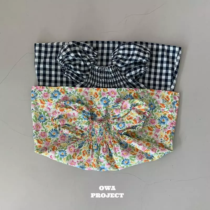 O Wa - Korean Children Fashion - #designkidswear - Smog One-piece