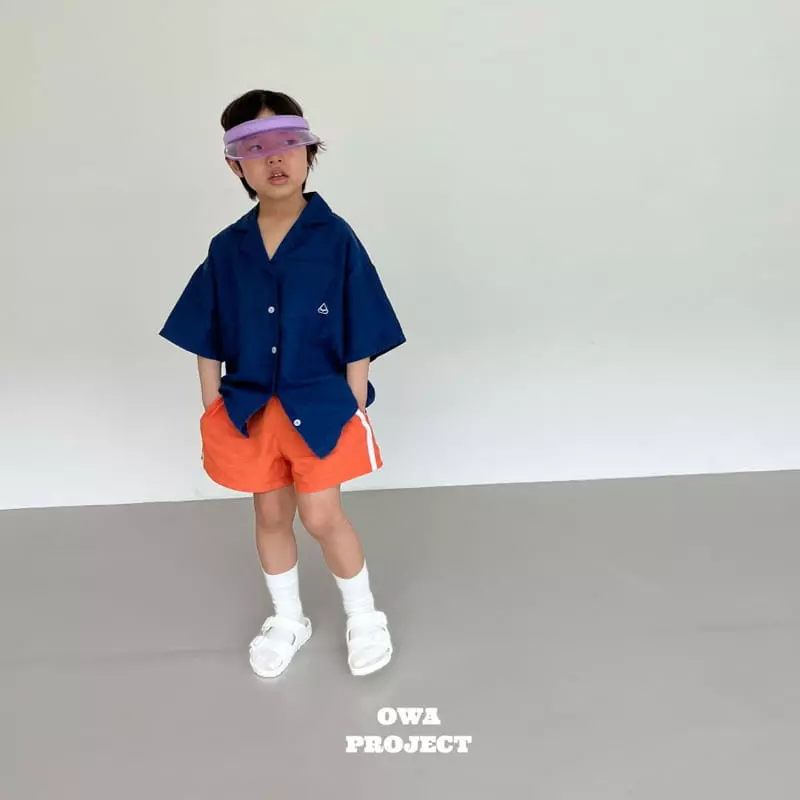 O Wa - Korean Children Fashion - #designkidswear - Pocket Shirt - 9