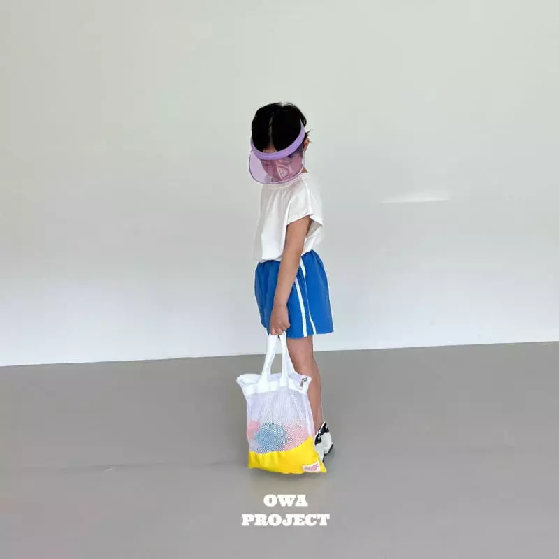 O Wa - Korean Children Fashion - #designkidswear - Wear Again Tee - 7