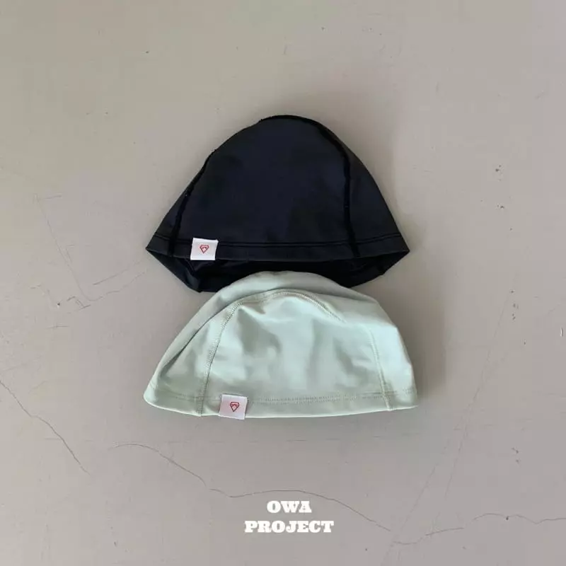 O Wa - Korean Children Fashion - #discoveringself - Owa Swim Hat - 6