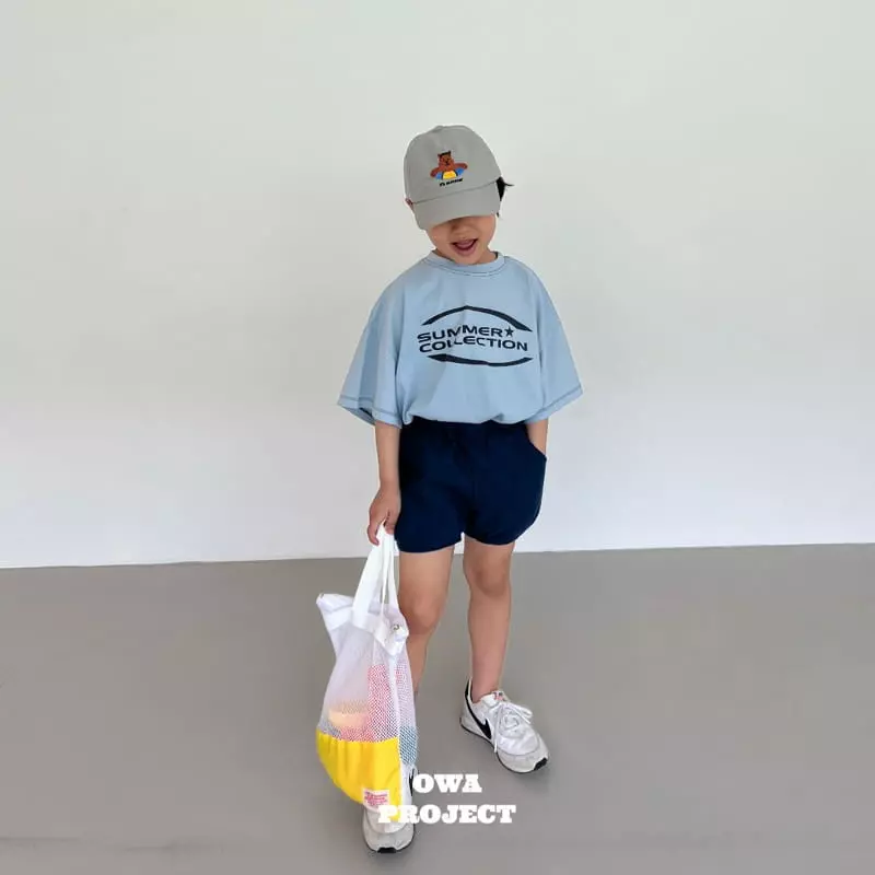 O Wa - Korean Children Fashion - #fashionkids - Ma Pumpkin Shorts - 12