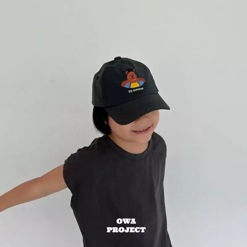 O Wa - Korean Children Fashion - #fashionkids - Wear Again Tee - 9