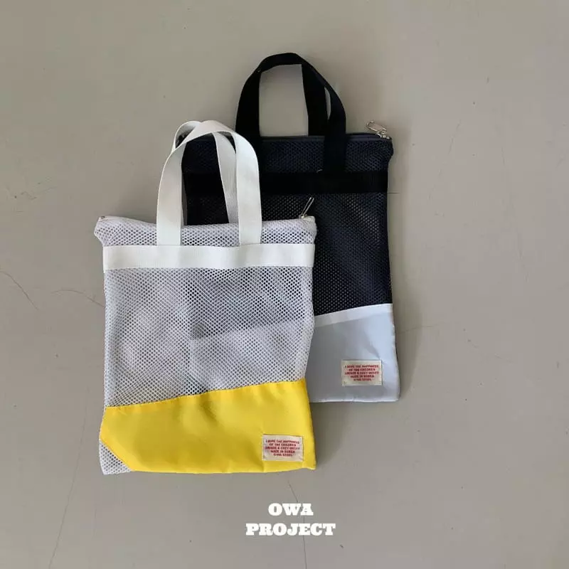 O Wa - Korean Children Fashion - #kidsstore - Summber Bag - 11