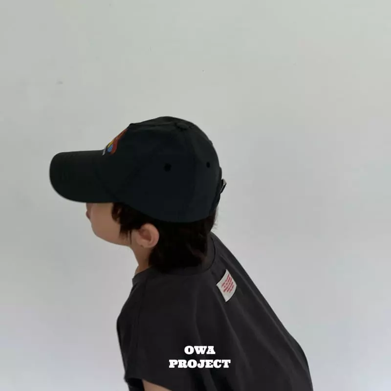O Wa - Korean Children Fashion - #kidzfashiontrend - Wear Again Tee - 12