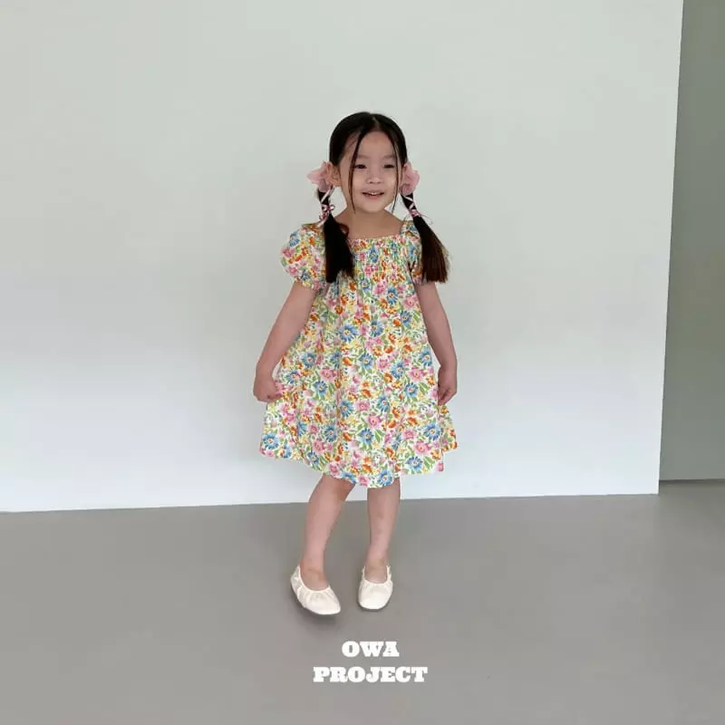 O Wa - Korean Children Fashion - #littlefashionista - Smog One-piece - 8