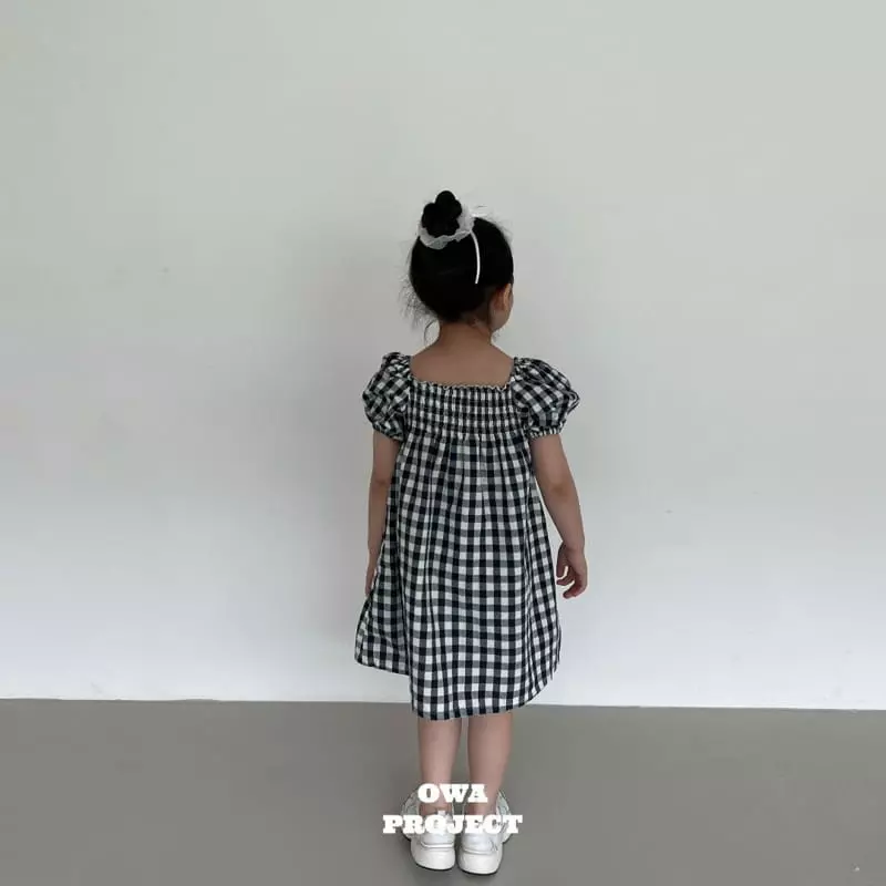 O Wa - Korean Children Fashion - #minifashionista - Smog One-piece - 10