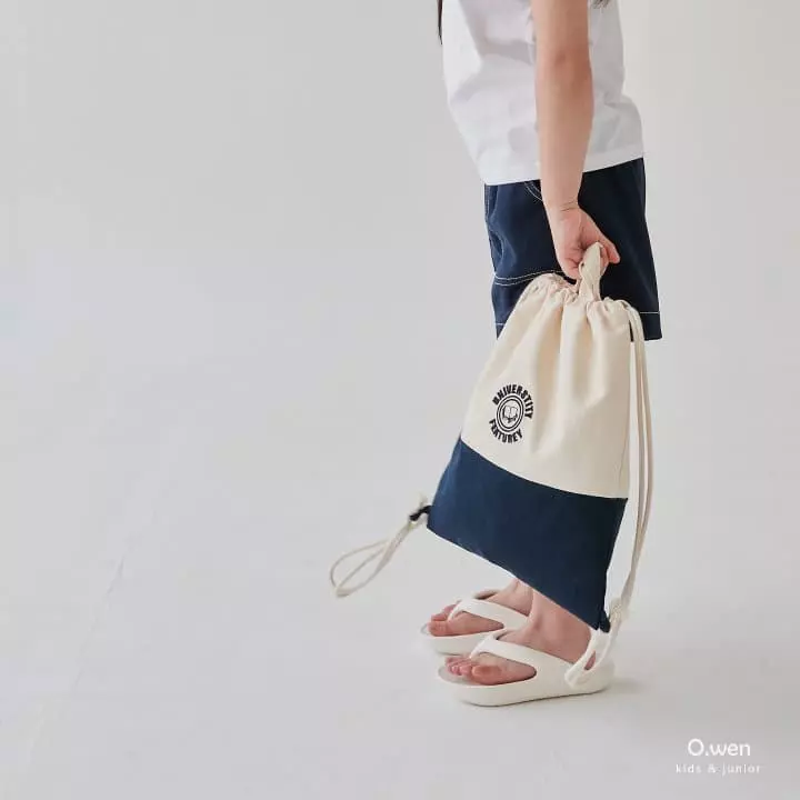 O Wen - Korean Children Fashion - #Kfashion4kids - Study Back Pack - 7