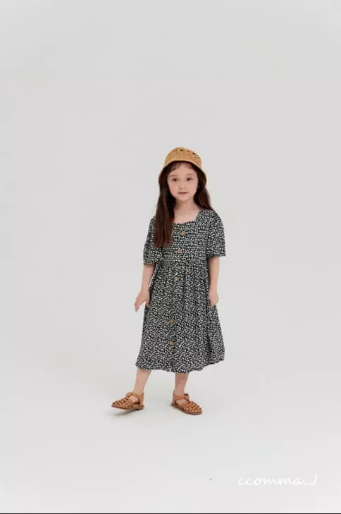 Oda - Korean Children Fashion - #kidsshorts - Sky One-piece - 10