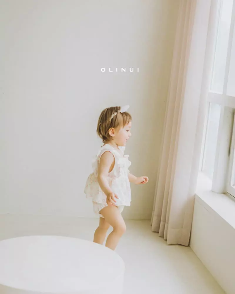 Olinui - Korean Baby Fashion - #smilingbaby - My Posita Bodysuit - 4