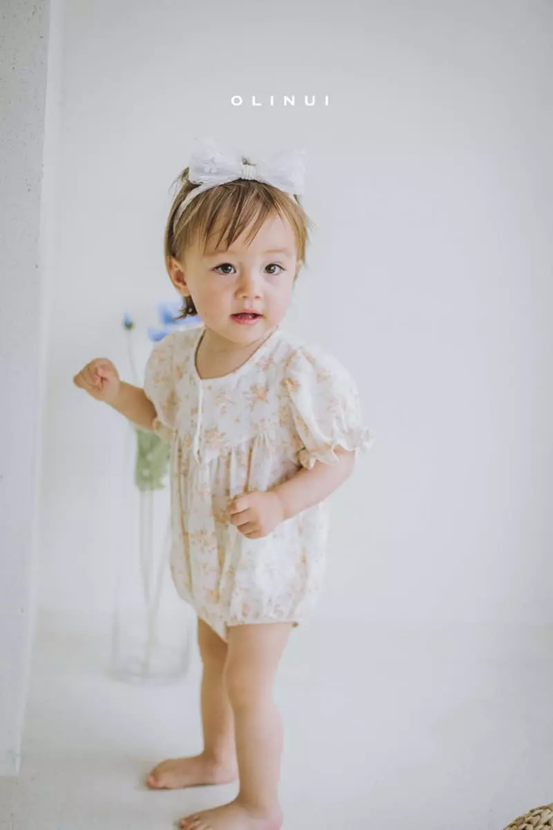 Olinui - Korean Baby Fashion - #babyboutiqueclothing - My Otilia Bodysuit - 6