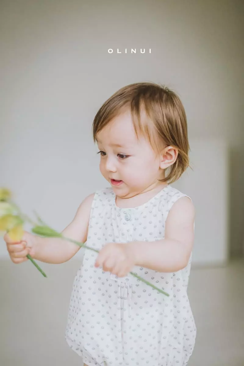 Olinui - Korean Baby Fashion - #babyfashion - My Da Bodysuit - 9