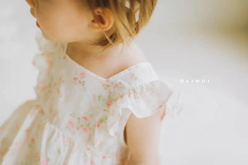 Olinui - Korean Baby Fashion - #babyfashion - My Posita Bodysuit - 7