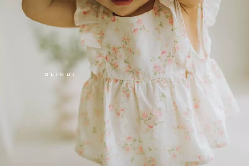 Olinui - Korean Baby Fashion - #babylifestyle - My Posita Bodysuit - 10