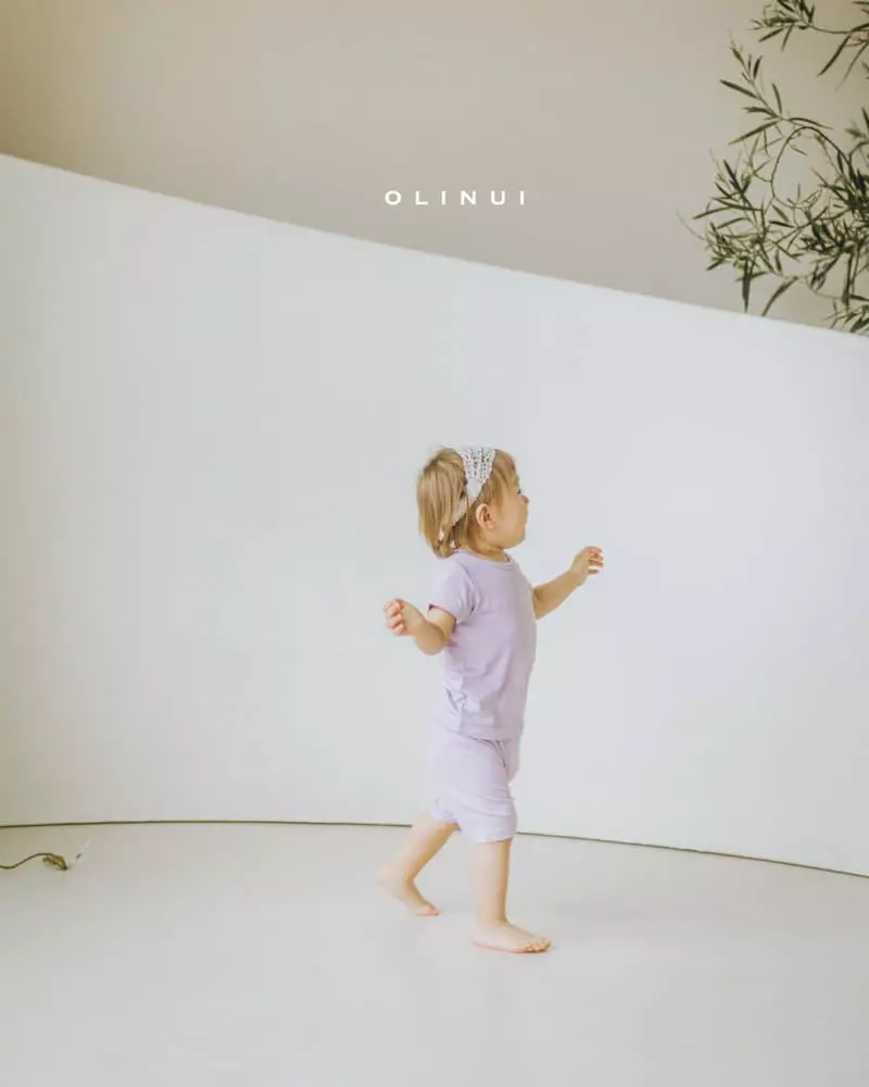 Olinui - Korean Baby Fashion - #babylifestyle - Modal Easywear - 7