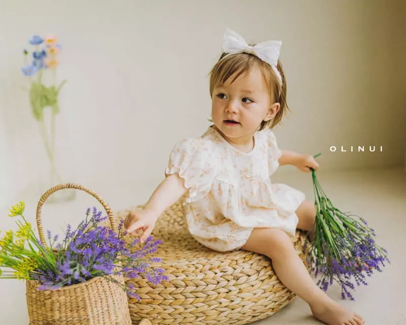 Olinui - Korean Baby Fashion - #babyoninstagram - My Otilia Bodysuit - 12