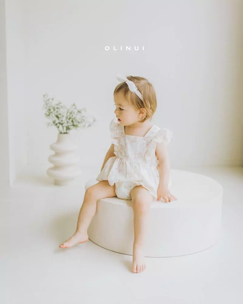 Olinui - Korean Baby Fashion - #babyoninstagram - My Posita Bodysuit - 11