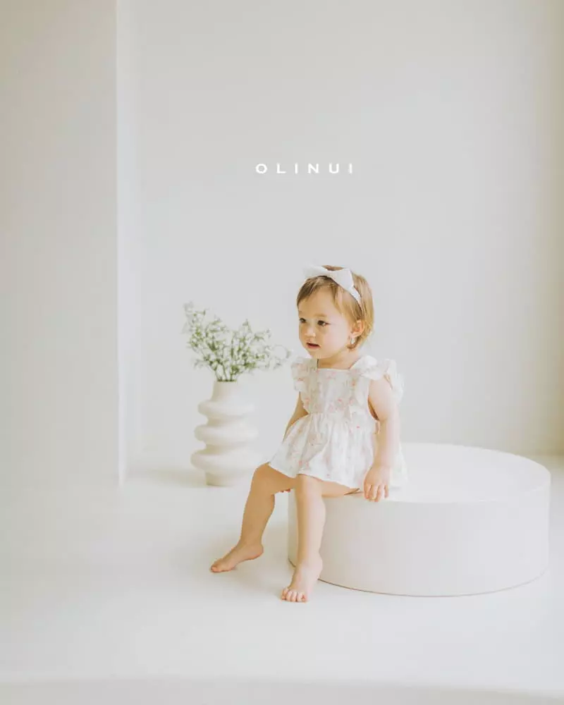 Olinui - Korean Baby Fashion - #babyootd - My Posita Bodysuit - 12