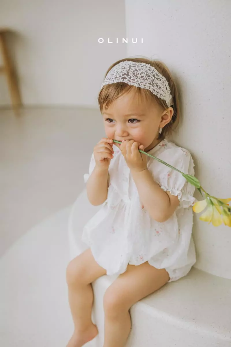 Olinui - Korean Baby Fashion - #babywear - Summer Otila Bodysuit - 9