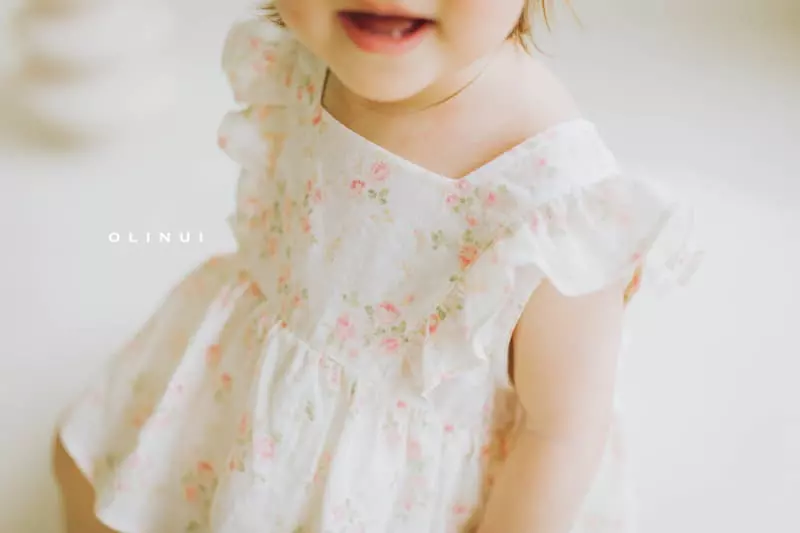 Olinui - Korean Baby Fashion - #onlinebabyboutique - My Posita Bodysuit