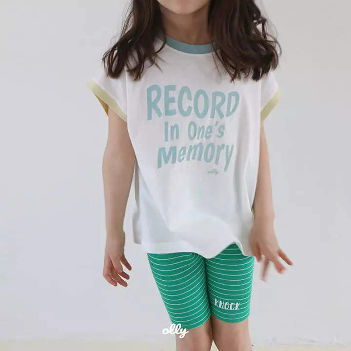Ollymarket - Korean Children Fashion - #Kfashion4kids - Knock Leggings - 2