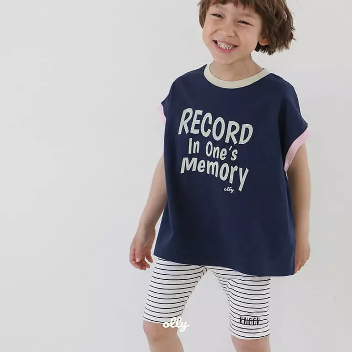 Ollymarket - Korean Children Fashion - #childofig - Recode Sleeveless - 8