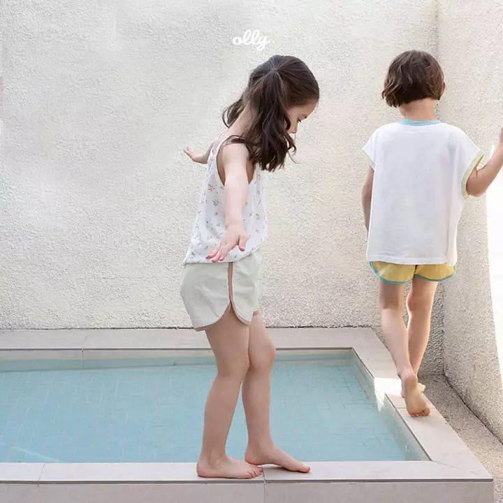 Ollymarket - Korean Children Fashion - #childofig - Swim Short - 10