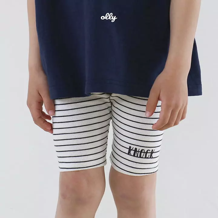 Ollymarket - Korean Children Fashion - #childofig - Knock Leggings - 10